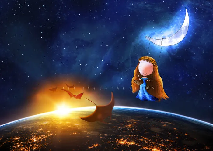 Space Mantas