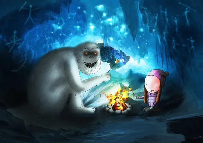 Marshmallow Night