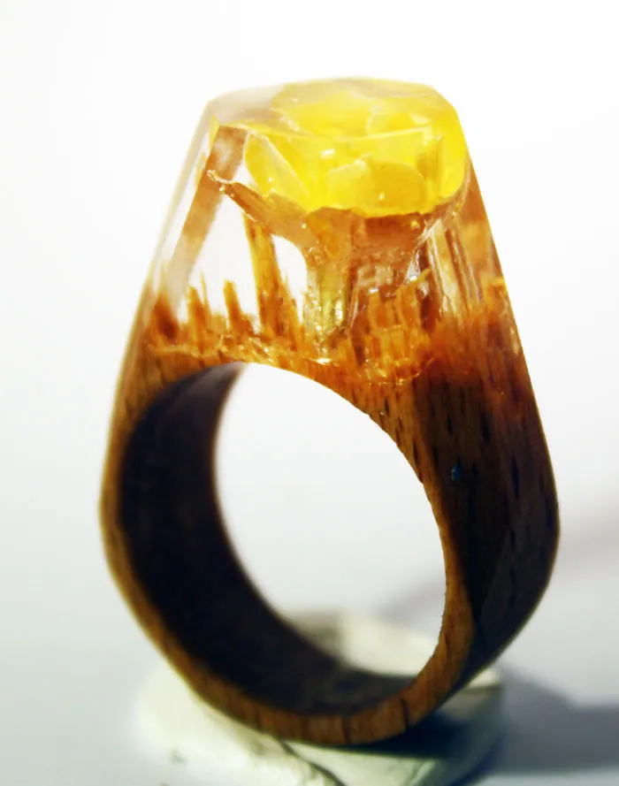 Another Interesting Rings Now From Frozenrings