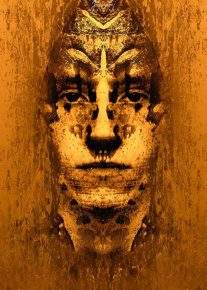 I Create Art Which Reveals Our Subconsciousness...