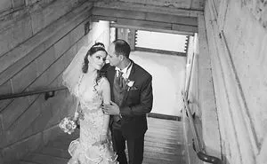 Wedding Dress Gets Second Life As Bellydance Costume