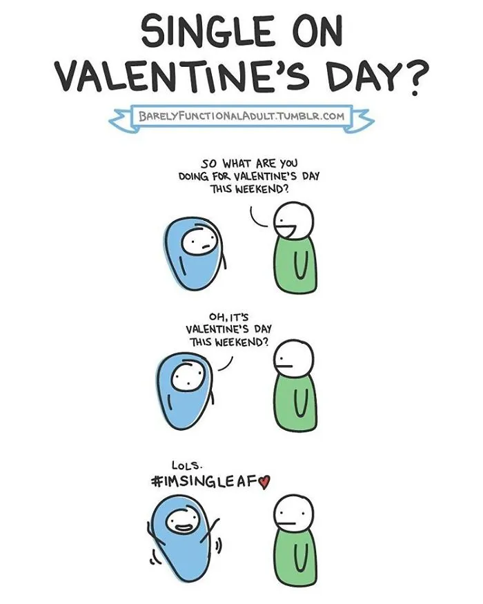 73 Comics Showing The Daily Struggles Of A Barely Functional Adult