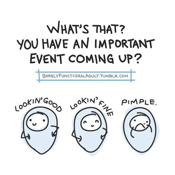 73 Comics Showing The Daily Struggles Of A Barely Functional Adult