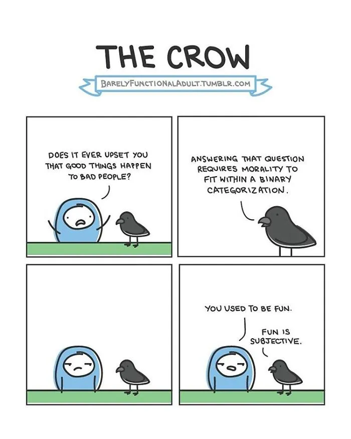 73 Comics Showing The Daily Struggles Of A Barely Functional Adult