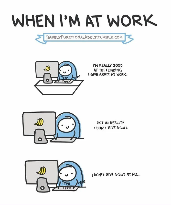 73 Comics Showing The Daily Struggles Of A Barely Functional Adult