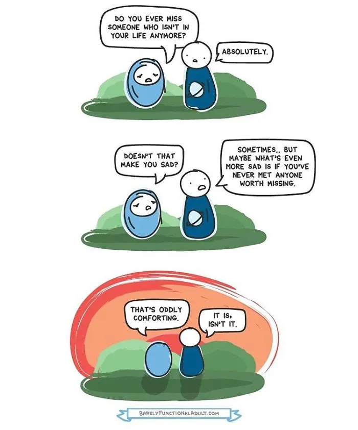 73 Comics Showing The Daily Struggles Of A Barely Functional Adult