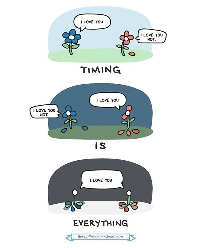 73 Comics Showing The Daily Struggles Of A Barely Functional Adult