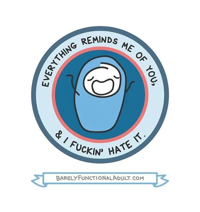 73 Comics Showing The Daily Struggles Of A Barely Functional Adult