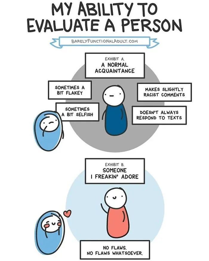 73 Comics Showing The Daily Struggles Of A Barely Functional Adult