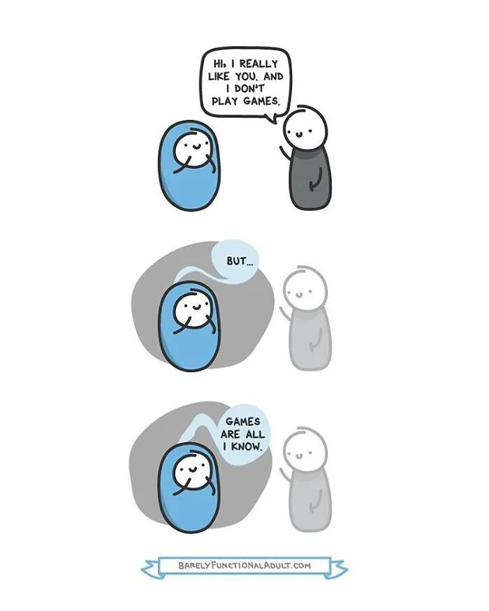 73 Comics Showing The Daily Struggles Of A Barely Functional Adult