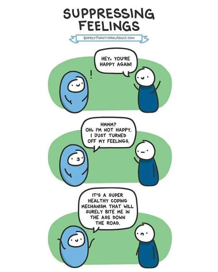73 Comics Showing The Daily Struggles Of A Barely Functional Adult