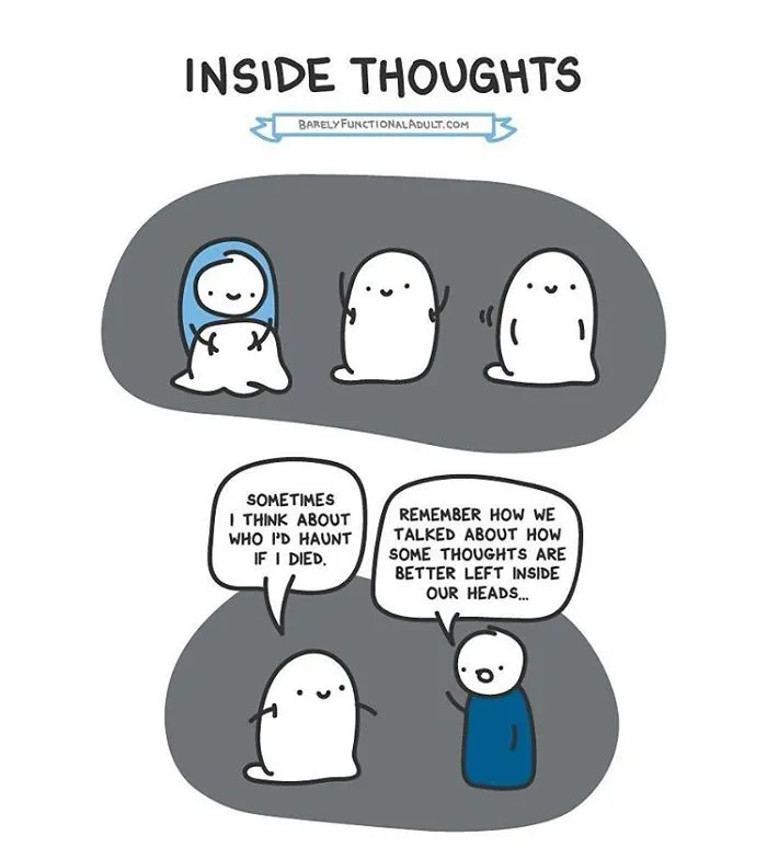 73 Comics Showing The Daily Struggles Of A Barely Functional Adult