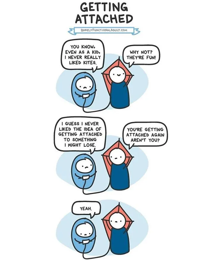 73 Comics Showing The Daily Struggles Of A Barely Functional Adult