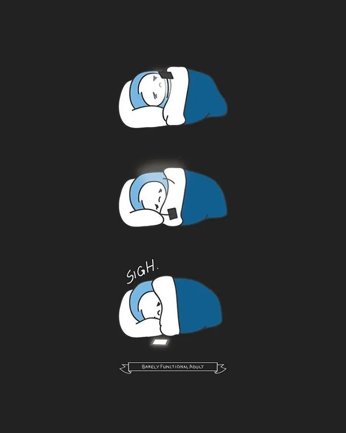 73 Comics Showing The Daily Struggles Of A Barely Functional Adult