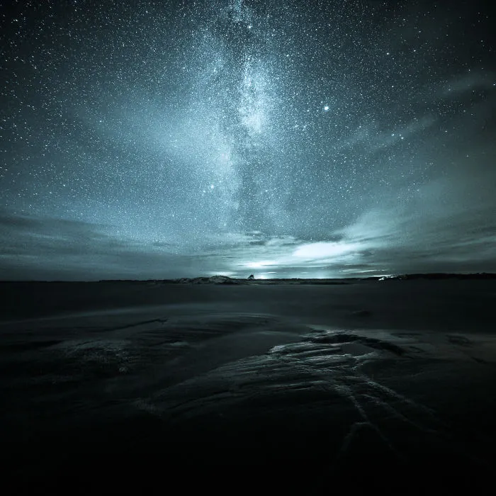 Blue Night