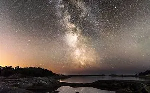 Starry Finnish Nights That I've Been Capturing For The Past Two Years