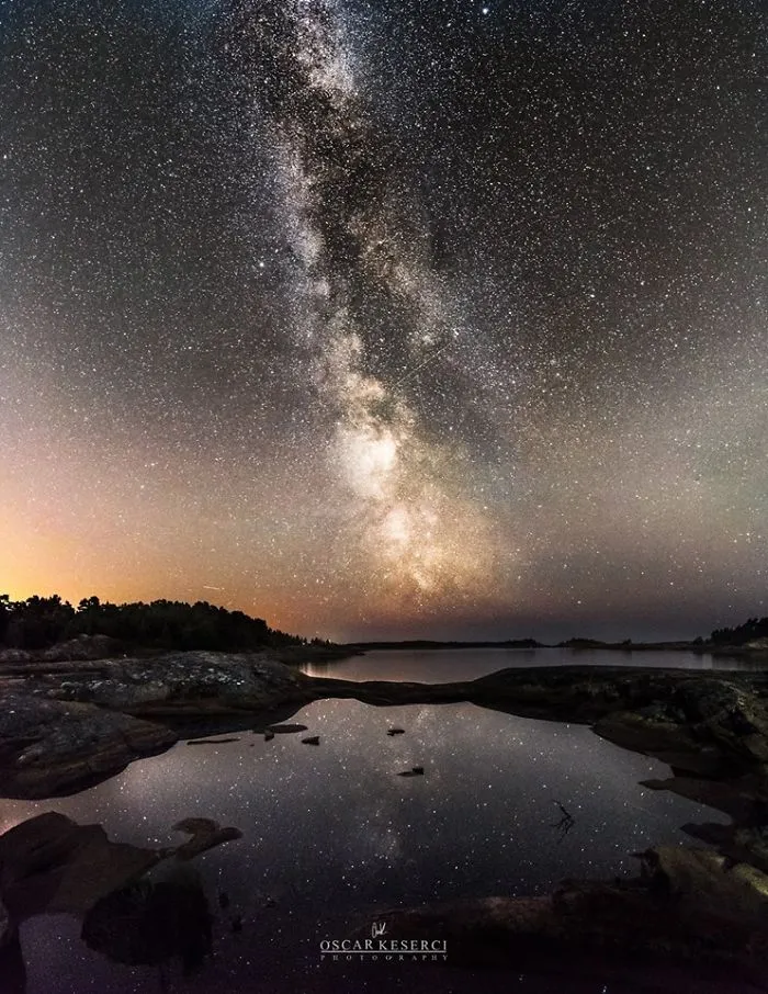 Galactic Coast