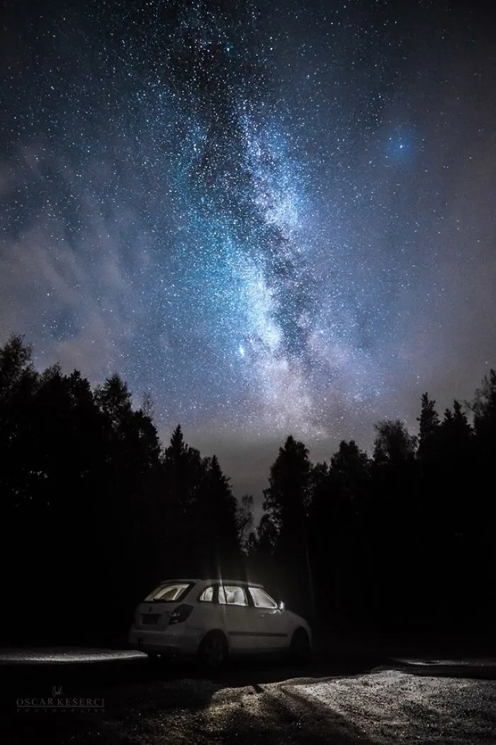Parking Space
