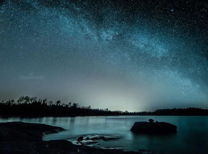 Blue Night