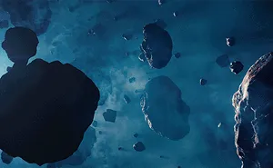Challenge : Using Only Free Software We Created Hollywood Quality Space Animations.