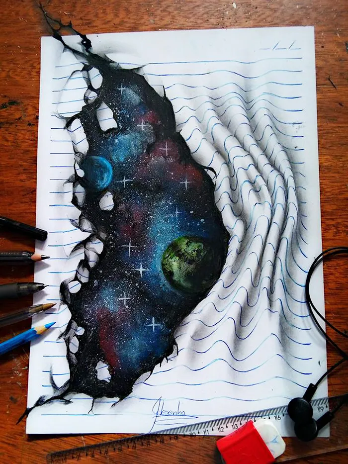 Creativity In Paper