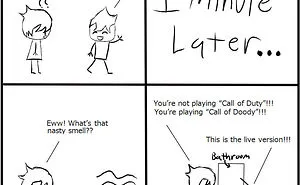 Call Of Duty??