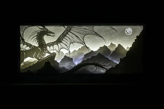 Where Only Dragons Dare