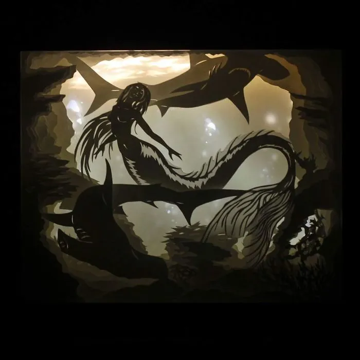 Protectors Of The Deep