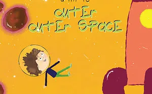 I Self-Published A Rhyming Children's Picture Book After Spending A Year Working On The Story And Illustrations.