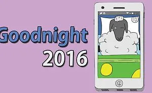 I Remade The Classic Children's Book 'goodnight Moon' To Say Goodnight To 2016