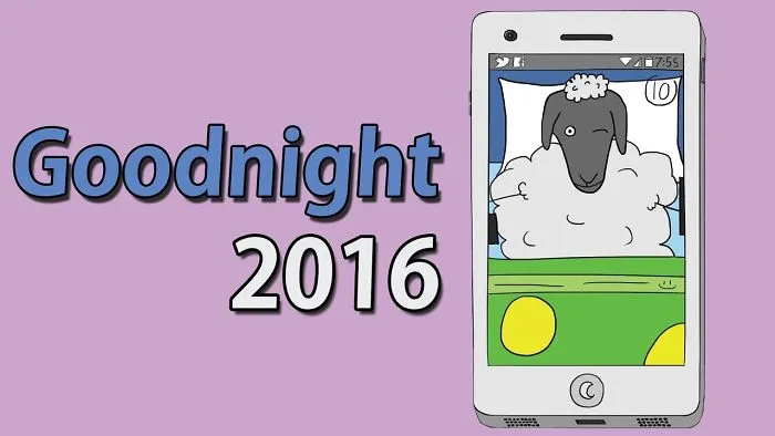 I Remade The Classic Children's Book 'goodnight Moon' To Say Goodnight To 2016