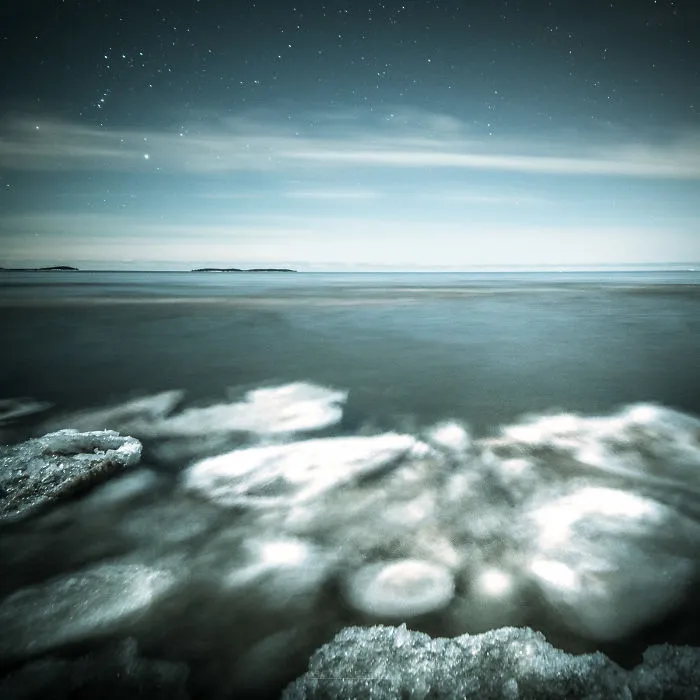 Starry Finnish Nights That I Have Captured During 2016