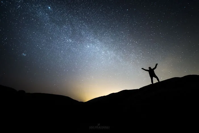 Starry Finnish Nights That I Have Captured During 2016