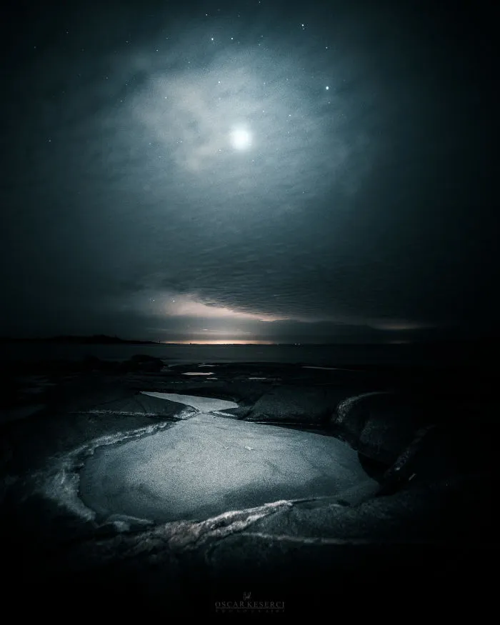 Starry Finnish Nights That I Have Captured During 2016