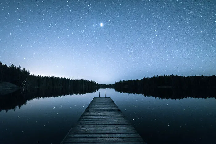 Starry Finnish Nights That I Have Captured During 2016