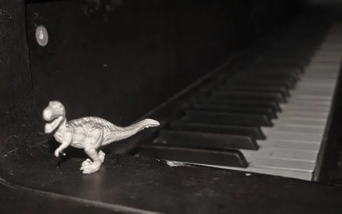 I Travel The World With Dinosaurs