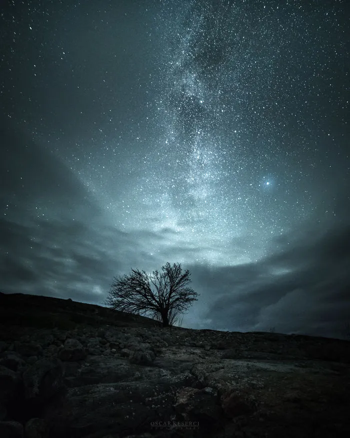 Starry Finnish Nights That I Have Captured During 2016