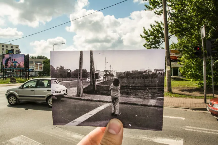 Street Wojska Polskiego, 70-ties XX Century