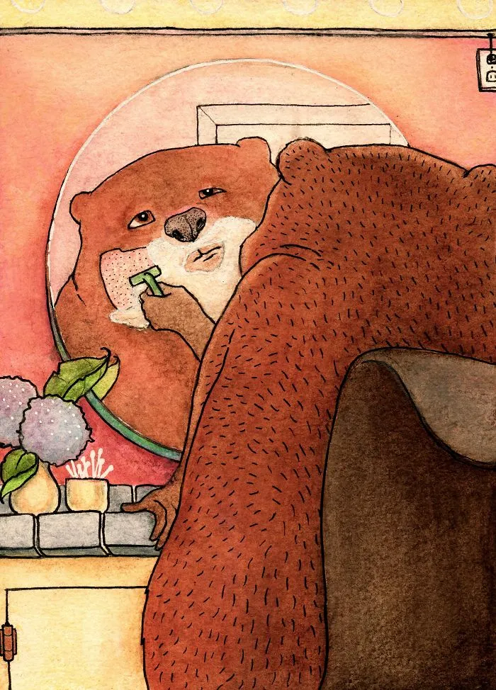 Hygiene Of The North American Beaver