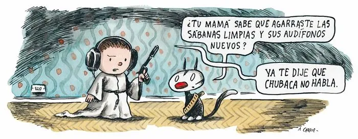 290 Touching Tributes To Late Carrie Fisher By Artists Around The World