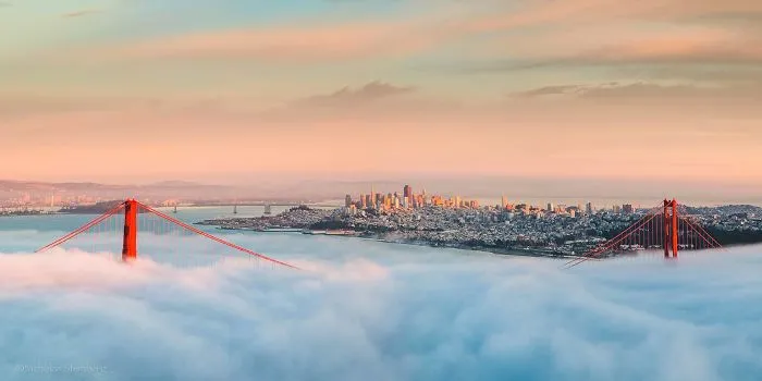 Fog Waves Are The Most Beautiful Thing I Captured After 8 Years Of Experimenting