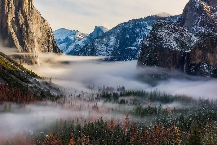 Fog Waves Are The Most Beautiful Thing I Captured After 8 Years Of Experimenting