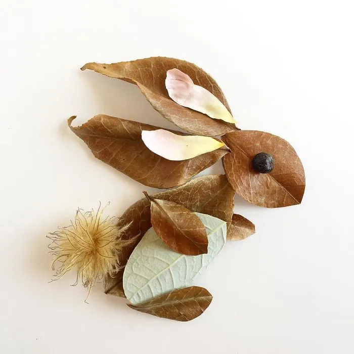 This Artist Turns Flowers Into Paintings