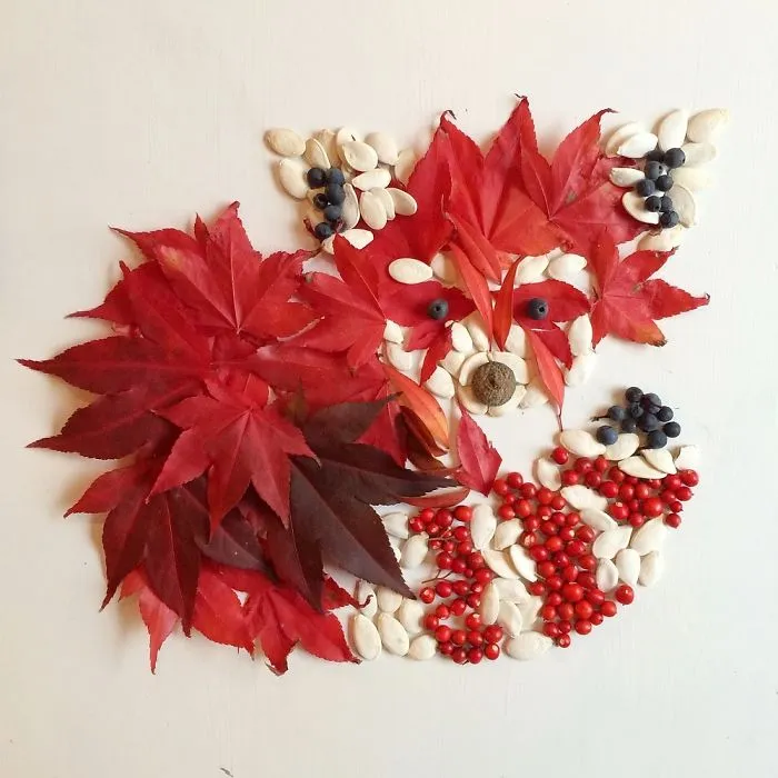 This Artist Turns Flowers Into Paintings