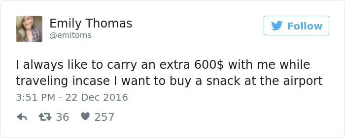 153 Of The Funniest Things That Have Ever Happened On A Plane
