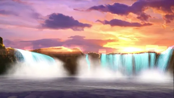 The World's Most Beautiful Waterfall - The Iguazu Falls