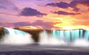 The World's Most Beautiful Waterfall - The Iguazu Falls