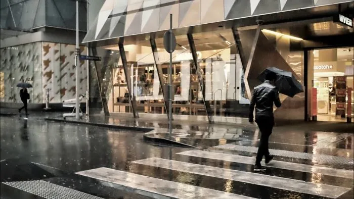 Street Photography In Melbourne
