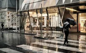 Street Photography In Melbourne