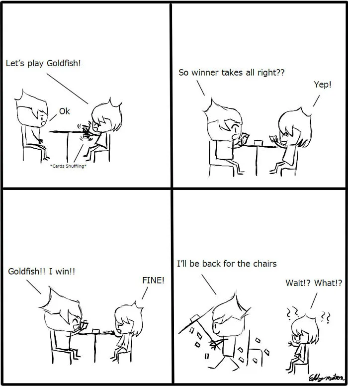 Goldfish!